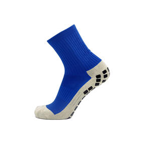 Custom Logo High Quality Nylon Men Tube Football Socks Non Slip Soccer Socks - Product Image 6