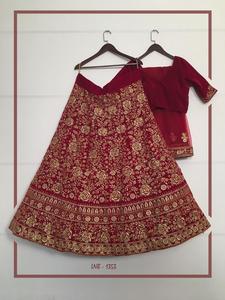 Indiano Collezione Sposa Festa di Nozze Abiti Da Sposa <span class=keywords><strong>Lehenga</strong></span> Choli Nuziale <span class=keywords><strong>Lehenga</strong></span>
