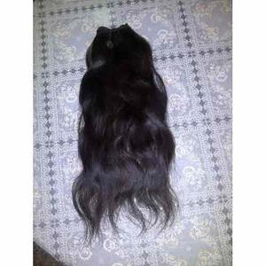 Extensiones de Cabello Liso Virgen Remy Indio de Alta Calidad, Tejido Doble a Máquina, Paquetes de Todos los Colores para Uso Profesional - Product Image 4