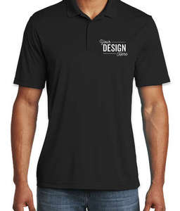 เสื้อโปโลดรายฟิตผู้ชายแบบสั่งทำพิเศษ – เสื้อยืดโปโลแขนสั้นผ้าโพลีเอสเตอร์สำหรับแบรนด์และชุดกีฬา - Product Image 5