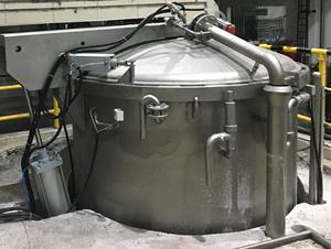 High Capacity 700 Kg Automatic State-of-the-<b>Art</b> Textile <b>Yarn</b> Dyeing Machine New Condition Core Component Engine Pump - Product Image 4