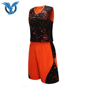 Uniformes Deportivos Personalizados 2026, Camisetas y Pantalones Cortos de Baloncesto con Diseño Nuevo, Nombre y Número del Equipo - Product Image 2