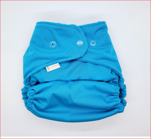 Pañal de tela suave orgánico para bebé, precio de fábrica, 100% - Product Image 1