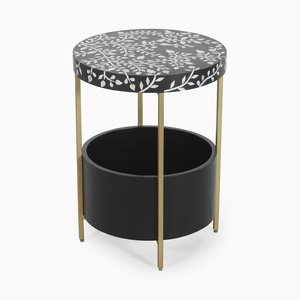 Luxury Design Round Table Usage Metal of Type Room Modern Round Made in India Top All Office Home Room Restaurant Super Market - Product Image 1