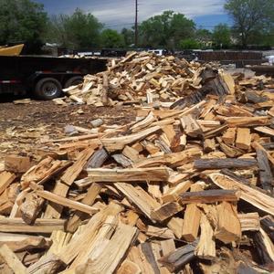 Bois dur séché au four le moins cher, bois dur séché au four à vendre, bâtonnets de four à bois dur en gros 48 "H X 192" W X 14 "D - Product Image 1