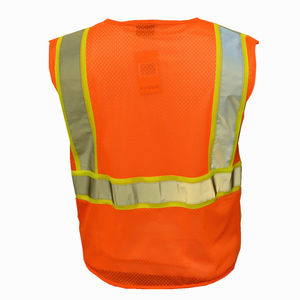 Gilet de sécurité pour vêtements de travail industriel technique - Product Image 1