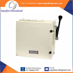 Le plus Vendu Couteau Type Sur Charge Avant Et Hors Charge Changent Avec le Fabricant Et Fournisseur De L'inde - Product Image 6