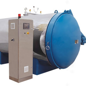 Máquina de vapor de fijación de hilo textil de nueva condición esencial para el mantenimiento de la planta de fabricación - Product Image 1