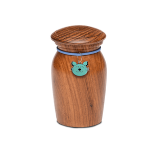 Urna de Madera para Cenizas Humanas, Urna Decorativa para Iglesia, Urna de Recuerdo para Adultos, Material de Cremación, Urna de Madera para Cenizas Humanas - Product Image 6