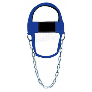 Harnais de Soutien pour la Tête et le Cou - Support Durable et Réglable en Néoprène/Polyester pour l'Entraînement de Force, la Résistance et l'Haltérophilie - Product Image 3