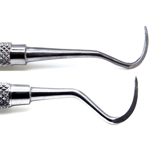 Professional Dental Scalers for Plaque Tartar Removal Scraper Tool Surgical Instruments - Product Image 2