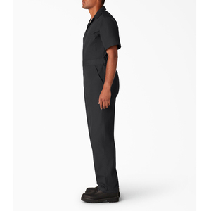 New Lightweight Breathable Workwear Coverall <b>Fire</b> Resistant Workwear Coveralls at Wholesale 2022 - Product Image 4