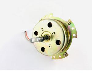 Moteur de ventilateur à 1 phase, lame de cuivre de 10 pouces, 220V AC monophasé avec fréquence 50Hz - 60Hz - Product Image 1