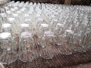 (A07-4) Cao Chất Lượng Hộ Gia Đình Máy Xay Sinh Tố Thay Thế Lọ Thủy Tinh Thủy Tinh 1500 Ml Máy Xay Sinh Tố Các Bộ Phận Thay Thế Ly Thủy Tinh/Jar - Product Image 6