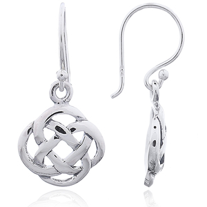 Dara Knot เครื่องประดับเงินเซลติกขายส่ง - Product Image 2