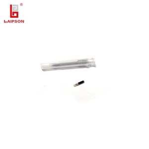 Microchip Bio-termo <span class=keywords><strong>de</strong></span> 134.2Khz para Mascotas, Perros y Gatos, Detección <span class=keywords><strong>de</strong></span> Temperatura - Product Image 2