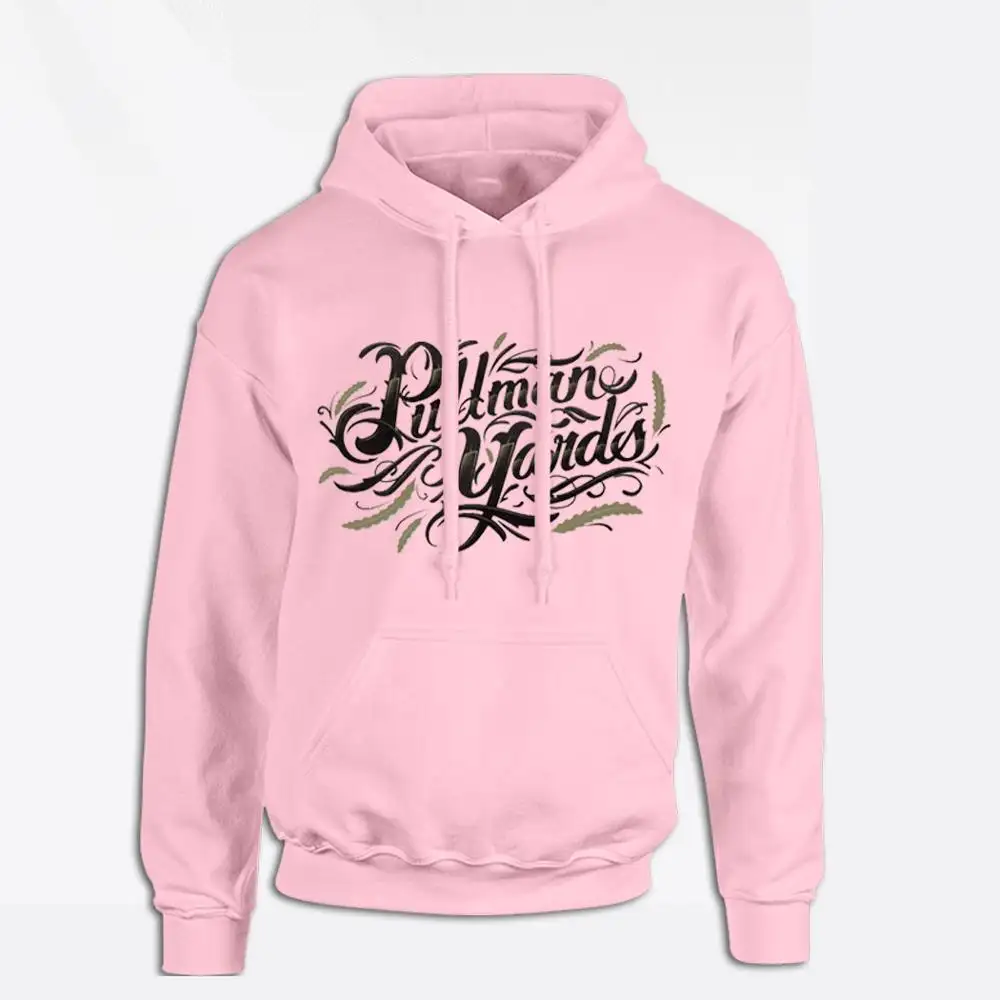 custom heavy hoodies blank screen printing embroidered unisex high quality hoodies without brand screen printing