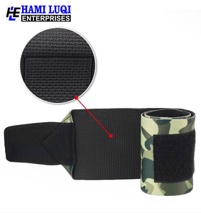 Custom Print Wrist <b>Wraps</b> - Premium Weightlifting <b>Wraps</b> for Bodybuilding and Fitness - Product Image 5