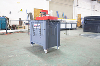 MYT marque LC-12DR HVAC morsure Machine Enrouleur Machine D'os, Bord de Verrouillage Pliant