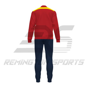 Venta al por mayor de chándales con logotipo de diseño personalizado de la mejor calidad para hombre, los mejores productos, chándal de moda - Product Image 3