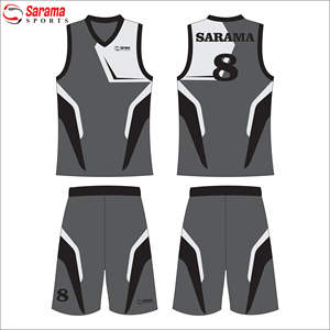 Chine Uniformes de basket-ball pour les jeunes en gros 2022 Nouveaux maillots de basket-ball personnalisés de conception Fabricants, - Product Image 2