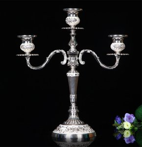 เชิงเทียนทองเหลืองขัดเงาจาก brassworld อินเดีย - Product Image 5