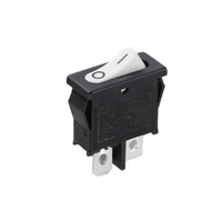 Accessoires électroniques, mini-interrupteur de bateau 250VAC 10A/16A, étanche IP65, certifié
