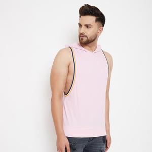 Débardeur de gymnastique pour hommes, haut sur mesure, pour la course, classique, en solde prix - Product Image 6
