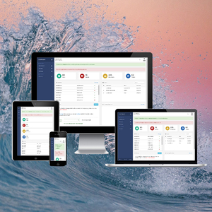 แดชบอร์ดพัฒนาบริการ | Topที่กำหนดเองแดชบอร์ดDevelopment Company | Top Business Intelligence Dashboard Software Design - Product Image 1