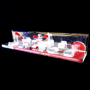 Bandeja de exhibición de cosméticos, diseño colorido, para cara, labios, ojos y uñas - Product Image 3