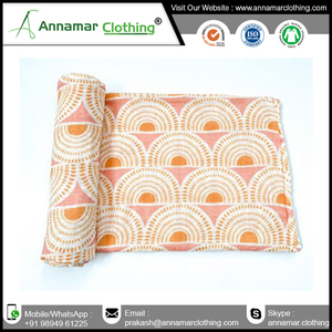 Private Label 100% Organic Cotton Muslin Swaddle <b>Blanket</b> - Product Image 2