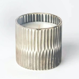 โหลเทียนหอมทำจากโลหะสำหรับตกแต่งงานแต่งงานและที่บ้าน - Product Image 6