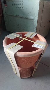 Macetas y Jardineras de Terracota de Diseño Europeo en Varios Tamaños para Uso en Interiores/Exteriores [Venta al por Mayor] Ecológicas - Product Image 4