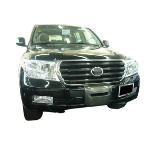 CUBIERTA DE CABRESTANTE para Land Cruiser 2008~2011 - Product Image 2