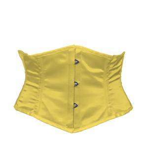 Corsé de Satén 100% Poliéster Personalizable de Alta Calidad, el Más Vendido, Control de Abdomen, Transpirable, Moldeador Corporal con Cierre de Gancho y Ojo para Mujer - Product Image 2