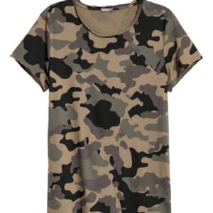 Camisetas de Hombre de la Mejor Calidad, 100% Algodón, Estilo Formal, Antiarrugas, Estampado Animal, Corte Holgado, Gran Venta, Calidad de Exportación de Bangladesh - Product Image 1