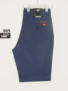 Shorts décontractés en coton + Spandex pour hommes de Dai Cat Tuong fabriqué au Vietnam - Product Image 3