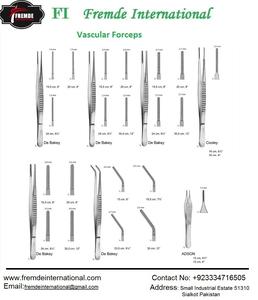 Separador de Láminas para Instrumentos Ortopédicos, Instrumentos de Cirugía General, Acero Inoxidable de Alta Calidad, Grado Médico - Product Image 6