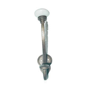 Metal Hardware Wall <b>Hooks</b> Wall Mount Decorative Cloth <b>Hooks</b> Home Hotels Restaurants <b>Display</b> Metal Towel Hanger - Product Image 3