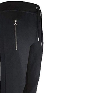 Costume de Jogging en coton Polyester pour hommes, ensemble de 2 pièces de haute qualité personnalisé, tenue en polaire, vente en gros - Product Image 3