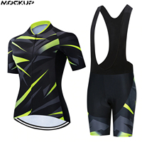 Pantalones Cortos de Ciclismo Personalizados de Diseño Superior para Hombre y Mujer, de Alta Calidad, Secado Rápido, Poliéster, Tallas Grandes, Estampados, Venta al Por Mayor
