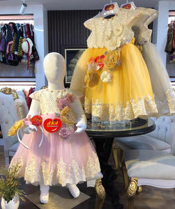 Vestidos de diseño de moda para bebés y niñas, novedad - Product Image 2