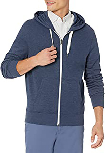 Men Hoodie New Pullover Cotton Fleece High Quality - Product Image 3