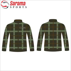 Chaqueta de hombre súper cálida de invierno 100% con buena calidad/serigrafía/bordado con logotipo personalizado, - Product Image 4