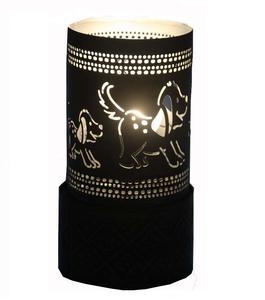 Urne de crémation de bougie en métal - Product Image 6