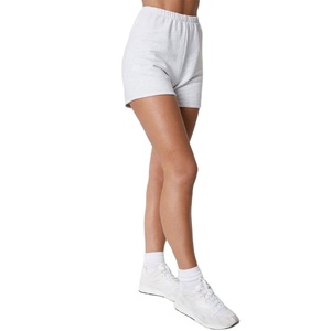 กางเกงขาสั้นรัดรูปสำหรับนักปั่นออกกำลังกายผ้าฝ้ายสำหรับฤดูร้อนกางเกงรัดสะโพกสำหรับนักปั่นวิ่งเล่นโยคะออกกำลังกายฟิตเนสยิมฟิตเนส - Product Image 2