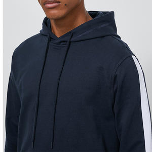 Sweat à capuche molletonné pour garçons, avec poches avant, fermeture éclair - Product Image 4