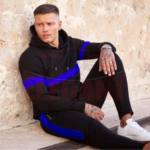 Chándal Deportivo para Hombre, Hecho a Medida, de Buena Calidad, Ropa Deportiva Masculina, Servicios OEM, Top Ventas - Product Image 4