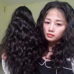 Ietnamese-Peluca de cabello humano con malla frontal, cabello humano con precio al por mayor de fábrica - Product Image 1