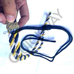 สายคล้องคอผ้าไหมสำหรับ2024เครื่องแบบหลากสีงานตามสั่ง - Product Image 1